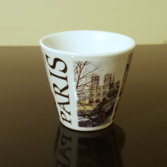 Demitasse/Expresso Artertre Paris Cup & Saucer - Picture 2 of 3